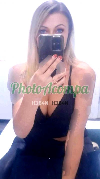 Amanda Schimidt, escort na Vila Mariana (SP)