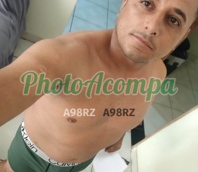 Rafinha, garoto de programa em Araçatuba