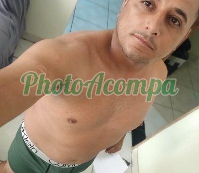 Rafinha, garoto de programa em Araçatuba