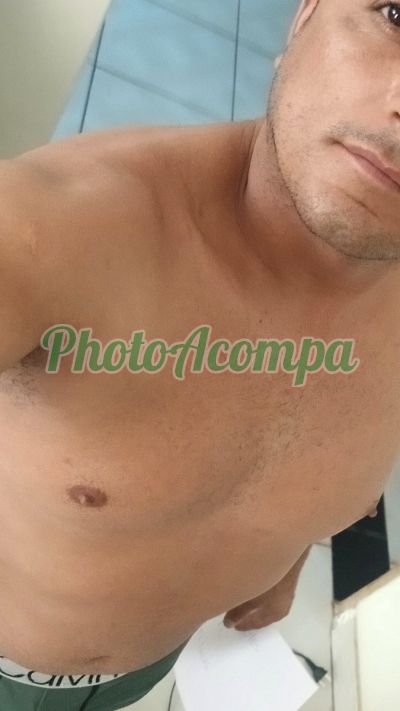 Rafinha, garoto de programa em Araçatuba
