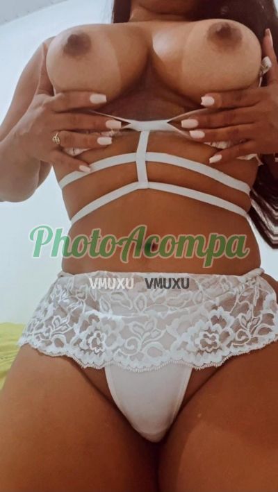 Sandrinha de Mel, garota de programa em Fortaleza