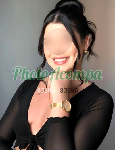 Loren Castro, garota de programa em Copacabana (RJ)
