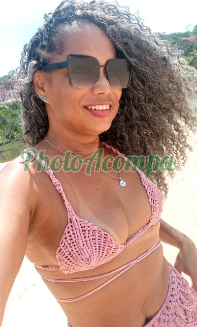 Isis Lisboa, garota de programa no Recreio dos Bandeirantes (RJ)