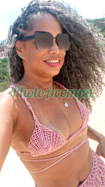 Isis Lisboa, garota de programa no Recreio dos Bandeirantes (RJ)