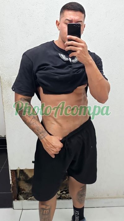 Dom (19) 98166-1652, garoto de programa em Limeira