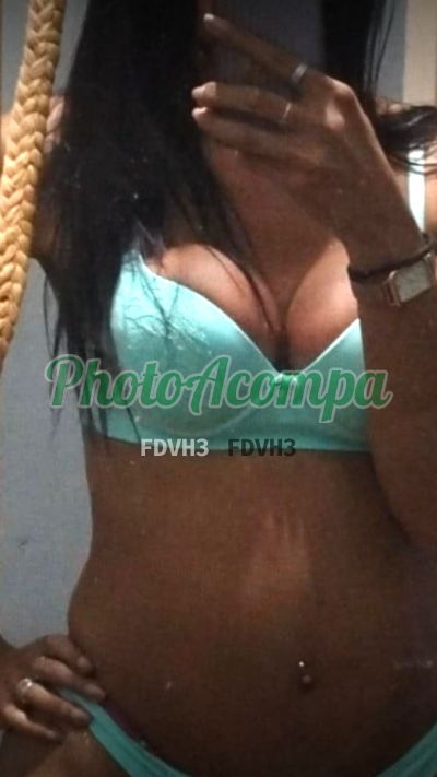 Thais Souza (48) 99847-3870, trans em Passo Fundo