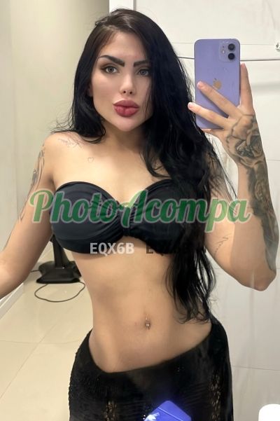 Gabi, garota de programa em Santos