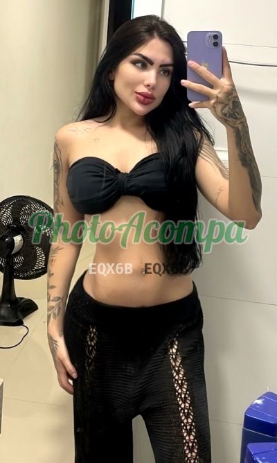 Gabi, escort em Santos