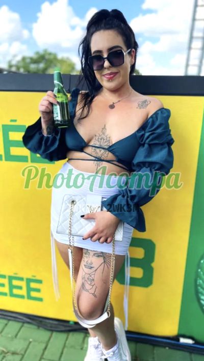 Nicole, garota de programa em São Paulo