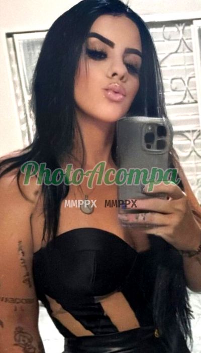 Isa, escort na Zona Leste (SP)