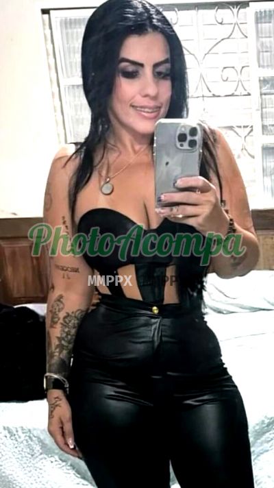 Isa, acompanhante na Zona Leste (SP)