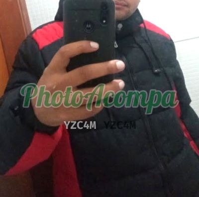 Carlos, garoto de programa em Atibaia