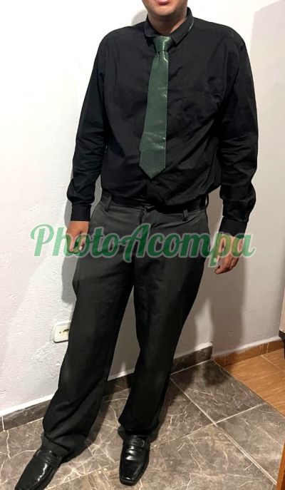 Carlos, garoto de programa em Atibaia