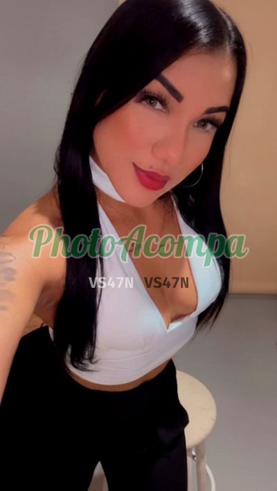 Gabi (11) 95122-9389, escort em Tatuapé (SP)
