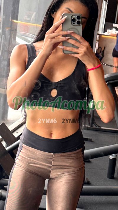 Pietra Albuquerque, acompanhante em Campinas