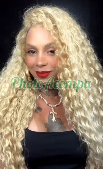 Ángel, travesti em Diadema (ABC Paulista)