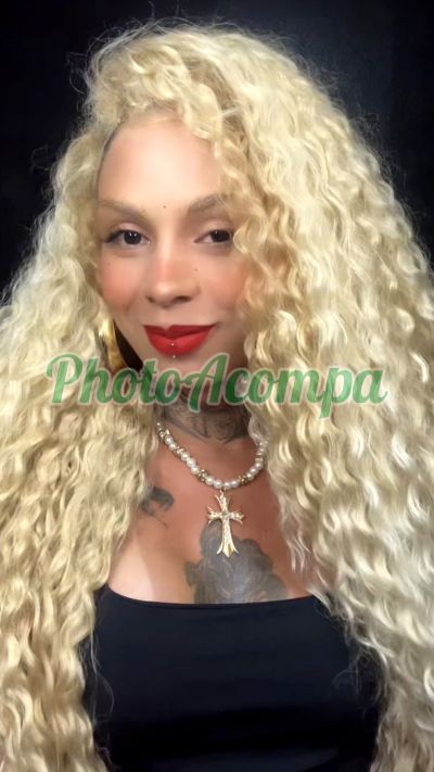 Ángel, travesti em Diadema (ABC Paulista)
