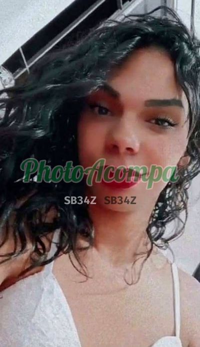 Camila Campello, travesti em Bela Vista (SP)