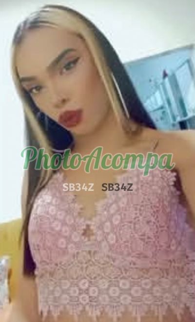 Camila Campello, travesti em Bela Vista (SP)