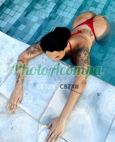 Suzuky Trans (81) 99181-5959, escort em Paulista