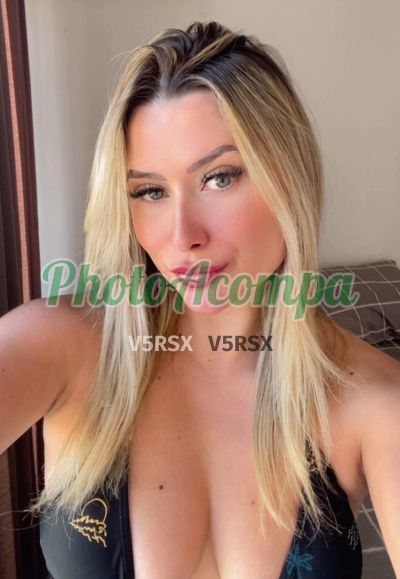 Anna Menezes, escort em Florianópolis