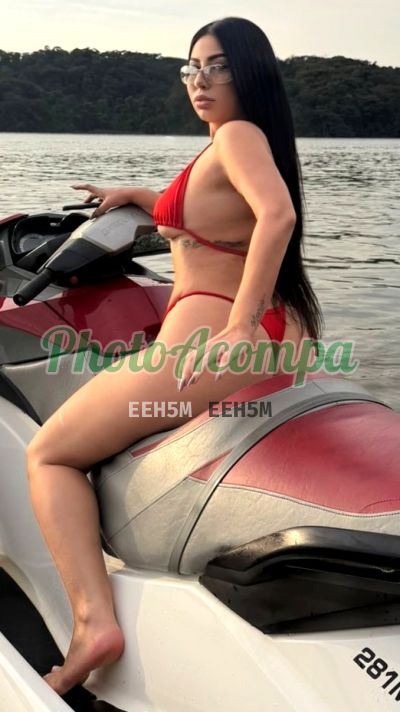 Bruna Miranda (21) 97867-9516, acompanhante no Recreio dos Bandeirantes (RJ)