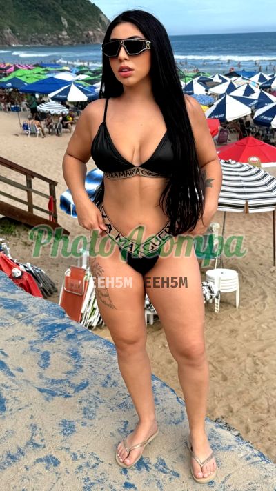 Bruna Miranda (21) 97867-9516, escort no Recreio dos Bandeirantes (RJ)