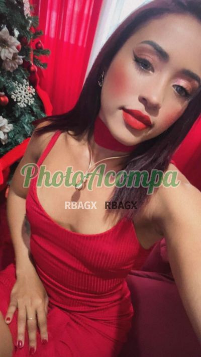 Thalia, acompanhante em Curitiba