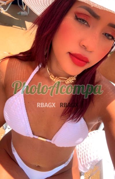 Thalia, garota de programa em Curitiba