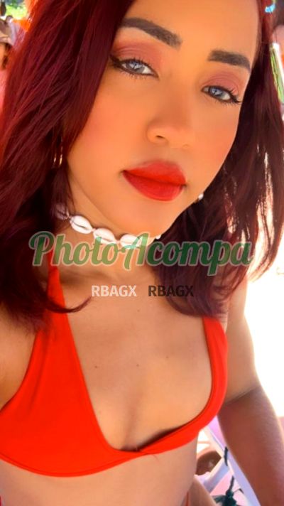 Thalia, escort em Curitiba
