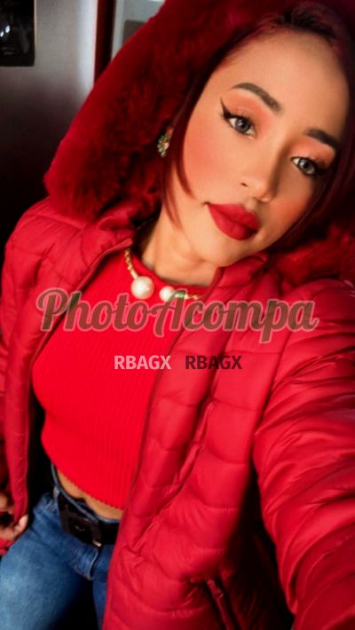 Thalia, garota de programa em Curitiba
