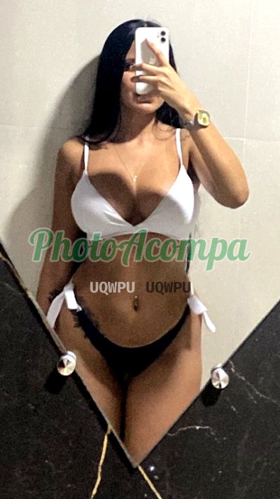 Antonella (91) 98271-0789, escort em Belém