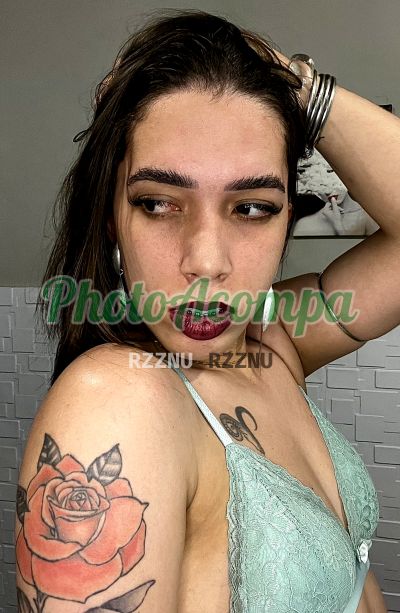 Paullinha Salwatory (84) 98652-3522, transex em Moema (SP)