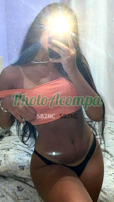 Angel Carioca, acompanhante em Guarulhos