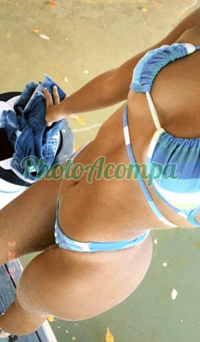 Angel Carioca, escort em Guarulhos