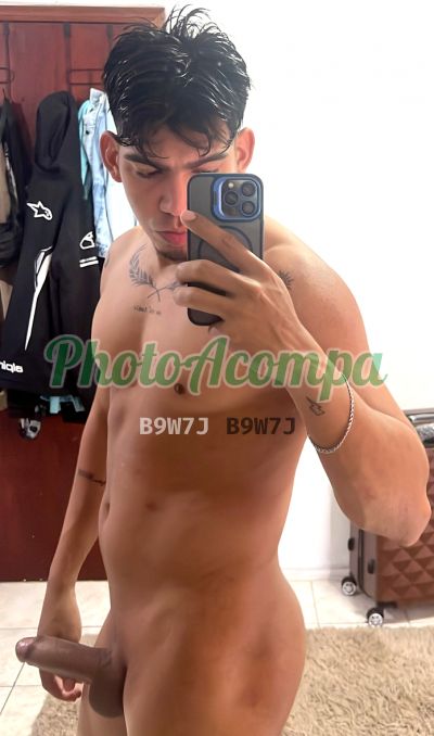 Charel, garoto de programa em Barueri