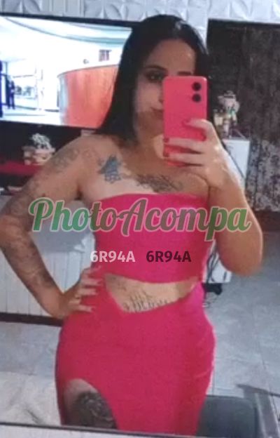 Priscila Silva, escort em Novo Hamburgo