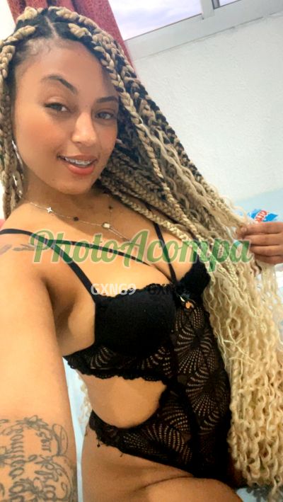 Sarah Silva, acompanhante em São João da Boa Vista