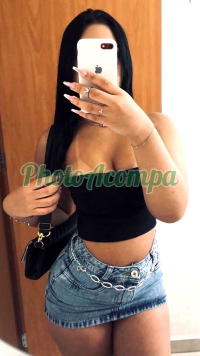Thaís, escort na Zona Leste (SP)