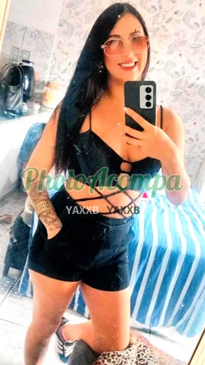 Kamila, garota de programa em São Caetano do Sul (ABC Paulista)