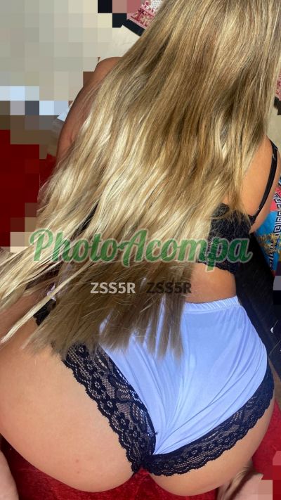 Laura, garota de programa em Taboão da Serra