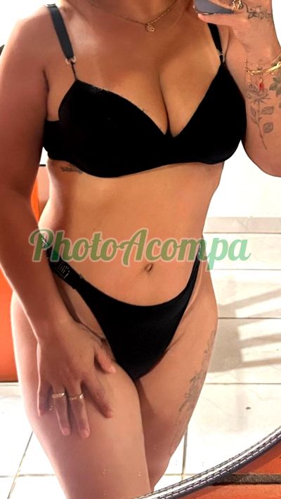 Clara, acompanhante em Novo Hamburgo