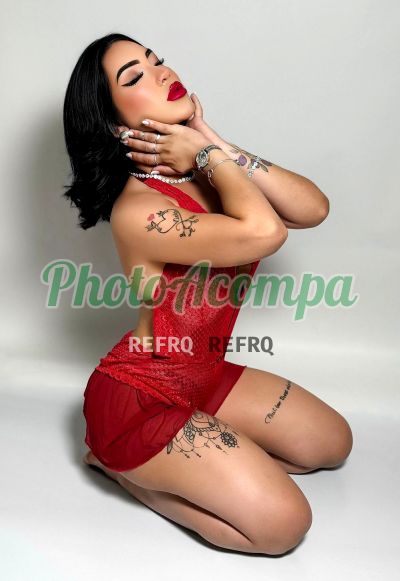 Crystal Moura, acompanhante em Belo Horizonte