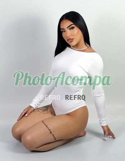Crystal Moura, escort em Belo Horizonte