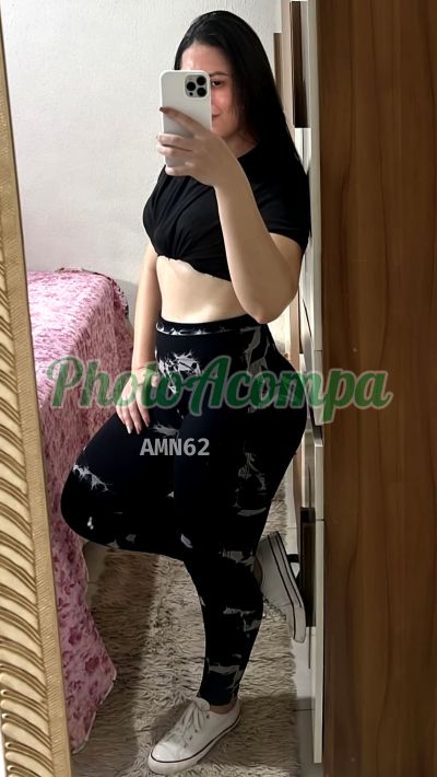 Dani (11) 95952-3139, escort em Tatuapé (SP)