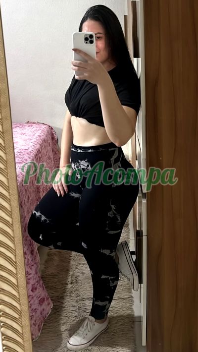 Dani (11) 95952-3139, escort em Tatuapé (SP)