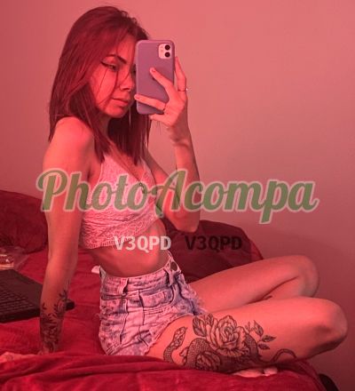 Lívia, escort em Santo André (ABC Paulista)