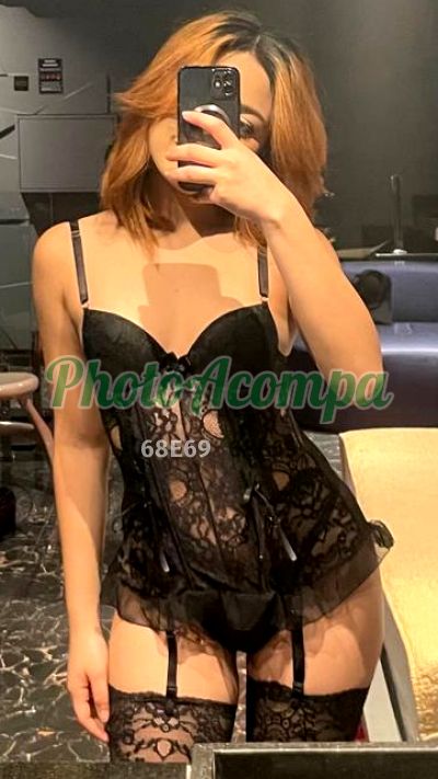 Rafaela Vell, garota de programa em São Paulo