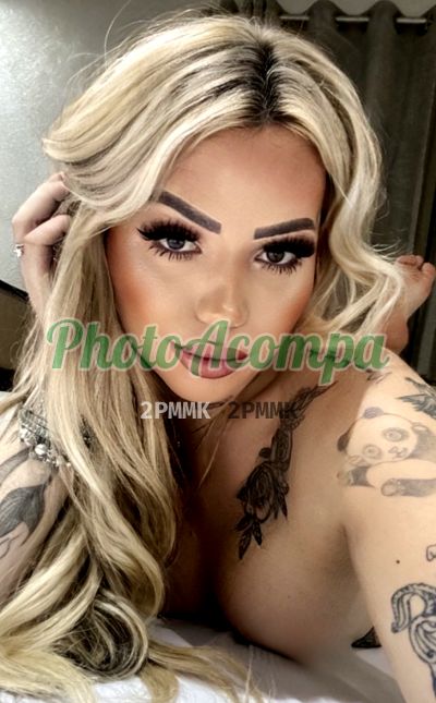 Valentina Riios (19) 99900-5821, travesti em Americana