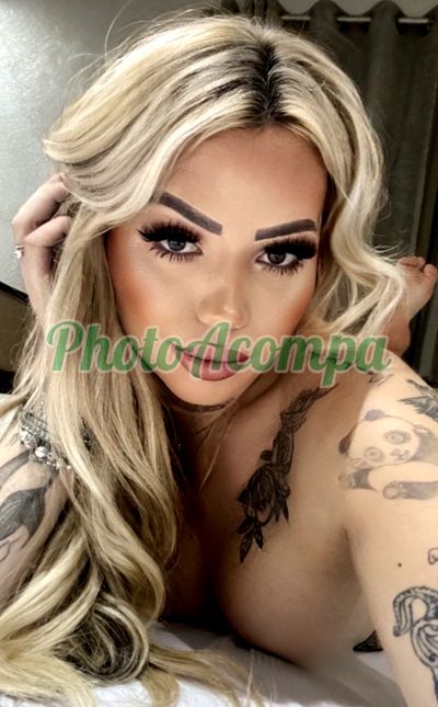 Valentina Riios (19) 99900-5821, travesti em Americana
